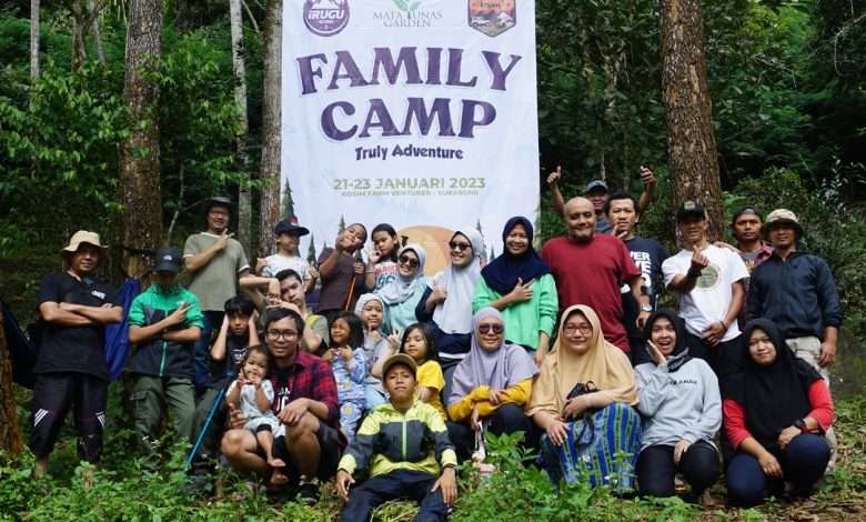 Family Camp di KOSIM Farmventure – Sukabumi